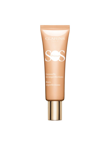 CLARINS SOS Primer База за лице  30ml
