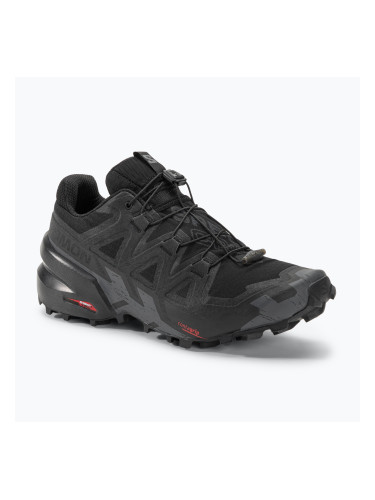 Мъжки обувки за бягане Salomon Speedcross 6 black/phantom