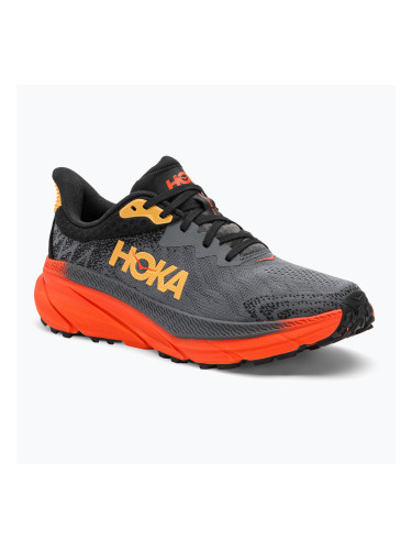 HOKA Challenger ATR 7 castlerock/flame мъжки обувки за бягане