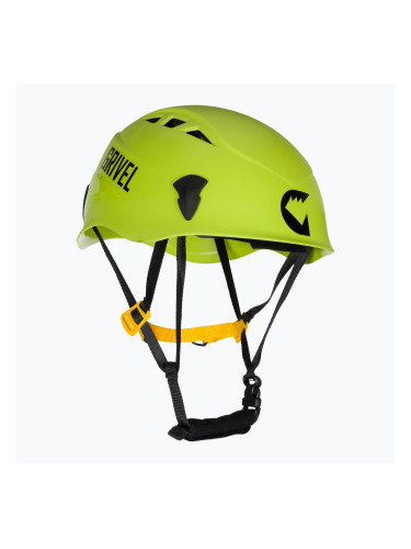 Каска за катерене Grivel Salamander 2.0 зелена