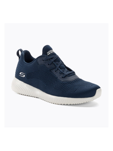 Дамски маратонки SKECHERS Bobs Squad Tough Talk navy