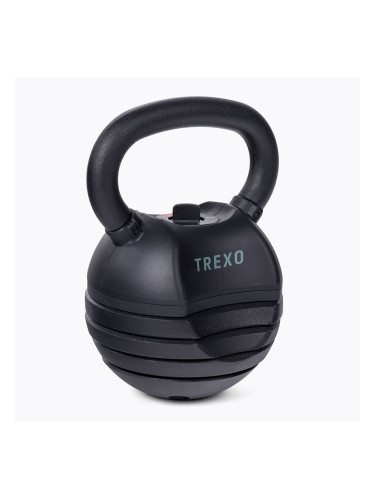 TREXO TRX-AKB030 14 кг регулируема гира