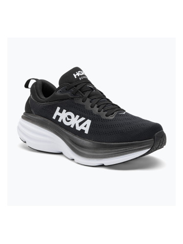 Мъжки обувки за бягане HOKA Bondi 8 black/white
