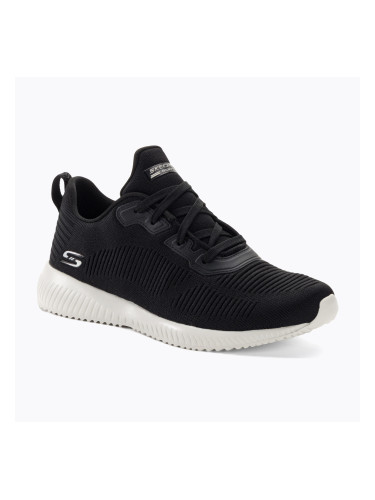 Дамски маратонки SKECHERS Bobs Squad Tough Talk черни