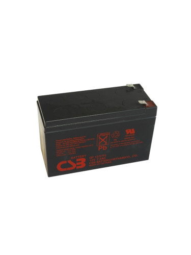 Батерия CSB - Battery 12V 7.2Ah