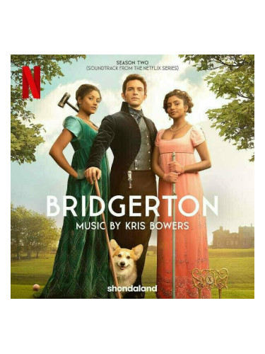 Original Soundtrack - Bridgerton (Season Two) (Blue Coloured) (2 LP)