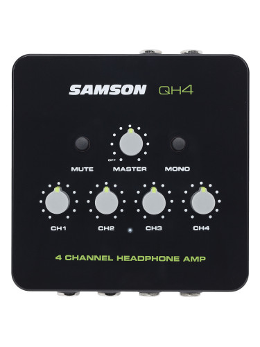 Samson QH4 Усилвател за слушалки