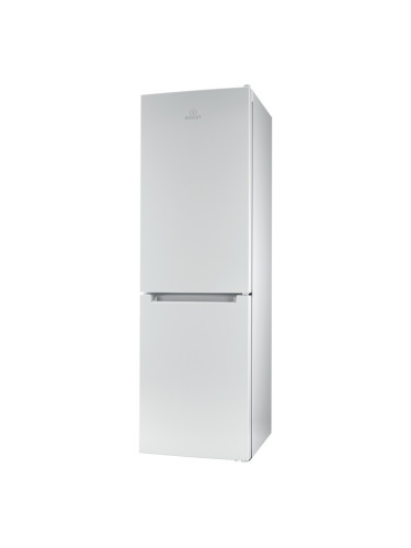 Хладилник с фризер Indesit LI8 S1E W F162787
