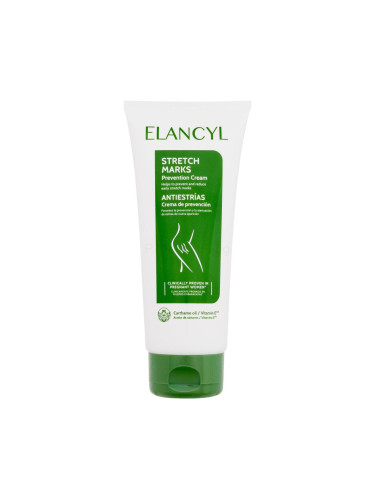 Elancyl Stretch Marks Prevention Cream Целулит и стрии за жени 200 ml