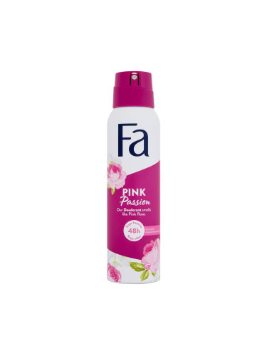 Fa Pink Passion 48h Дезодорант за жени 150 ml