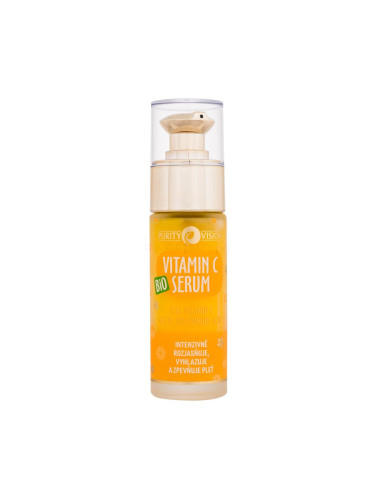 Purity Vision Vitamin C Bio Serum Серум за лице 30 ml