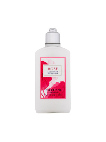 L'Occitane Rose Body Lotion Лосион за тяло за жени 250 ml