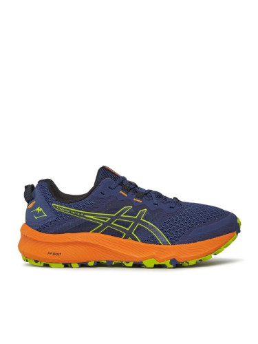 Asics Маратонки за бягане Trabuco Terra 2 1011B607 Син