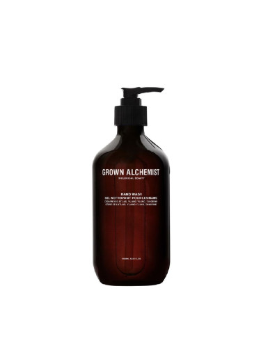 GROWN ALCHIMIST Hand Wash: Cedarwood Atlas, Ylang Ylang, Tangerine Течен сапун унисекс 500ml