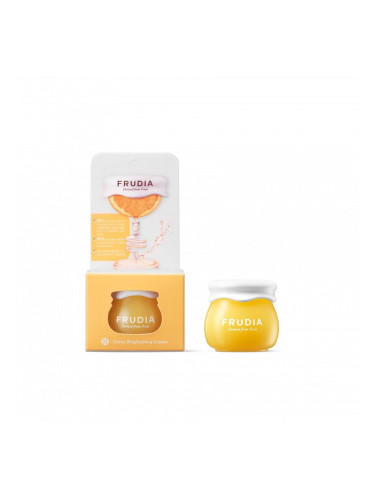 FRUDIA Citrus Brightening Cream Дневен крем унисекс 10gr