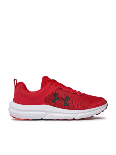 Маратонки за бягане Under Armour Ua Charged Assert 10 3026175-600 Червен