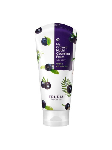 FRUDIA My Orchard Acai Berry Cleansing Foam Почистваща пяна унисекс 120ml
