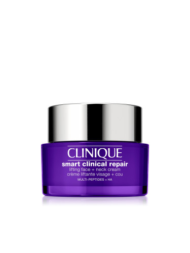 CLINIQUE Smart Clinical Repair™ Lifting Face + Neck Cream  Дневен крем дамски 50ml
