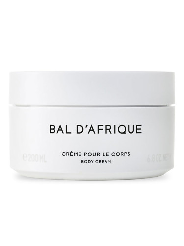 BYREDO Bal d'Afrique Body Cream Крем за тяло унисекс 200ml