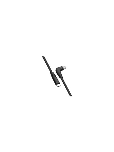 SILICON POWER Cable USB-C - Lightning LK50CL 1M Gray