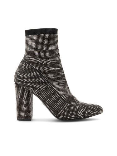 Nine West Боти KAS BYCCC03 Черен