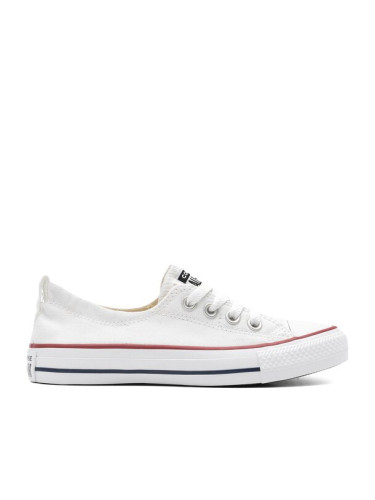 Converse Кецове Ct Shoreline Slip 537084C Бял