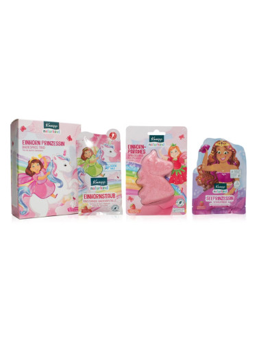 Kneipp Princess & Unicorn подаръчен комплект (за вана) за деца