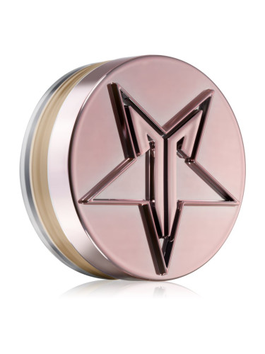 Jeffree Star Cosmetics Magic Star™ Luminous Setting Powder минерална насипен фон дьо тен цвят Topaz 10 гр.