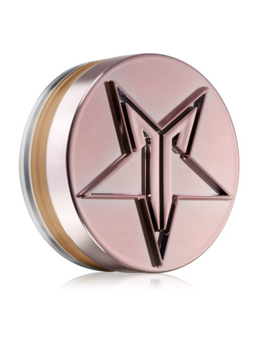 Jeffree Star Cosmetics Magic Star™ Luminous Setting Powder минерална насипен фон дьо тен цвят Caramel 10 гр.