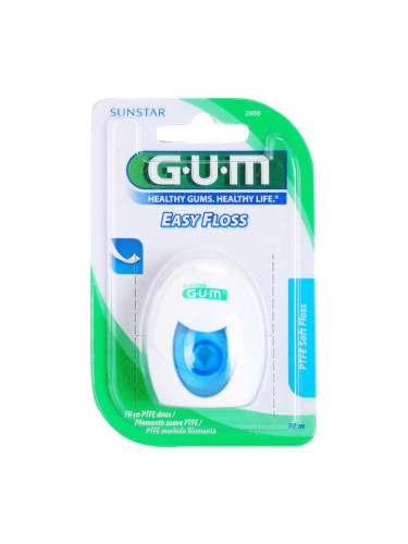 G.U.M Easy Floss конец за зъби 30 м