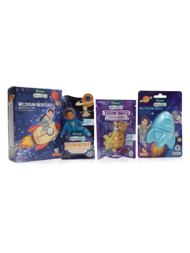 Kneipp Space Adventure подаръчен комплект (за вана) за деца