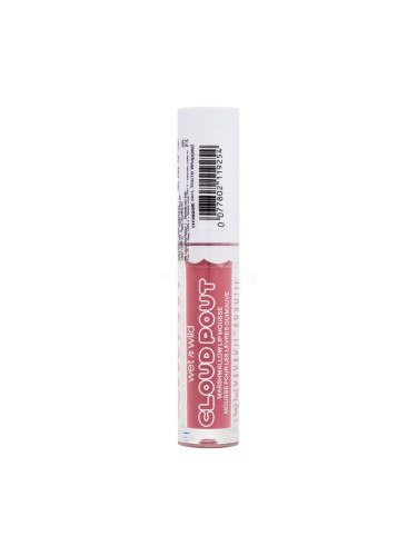 Wet n Wild Cloud Pout Marshmallow Lip Mousse Червило за жени 3 ml Нюанс Girl, You're Whipped