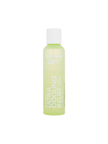 Reebok Ultra Cooling Relief Спрей за тяло 250 ml