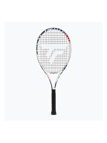 Детска тенис ракета T-Fight Team 26 бяла