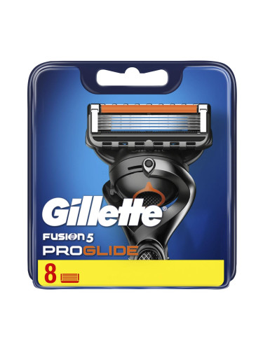 Gillette ProGlide Резервни ножчета за мъже Комплект