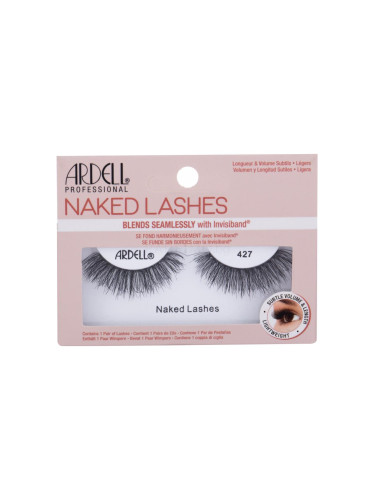 Ardell Naked Lashes 427 Изкуствени мигли за жени 1 бр Нюанс Black