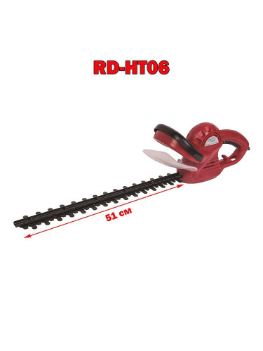 Храсторез електрически RAIDER RD-HT06, 550W, 51 см нож, въртяща се ръкохватка