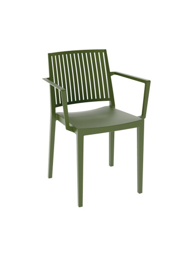Стол зелен цвят