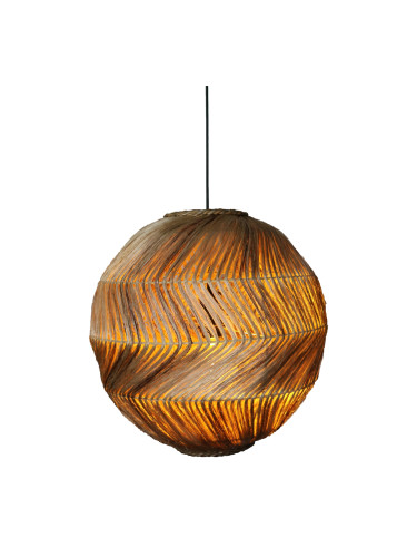 Лампа Φ45 - натурал