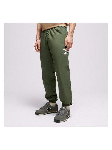 Reebok Панталони Cl Vector Trackpant мъжки Дрехи Панталони 100036177 Каки