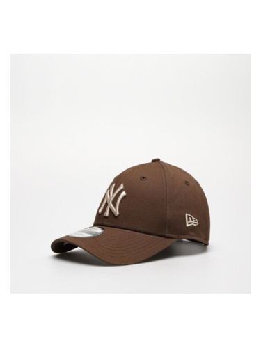 New Era Шапка Le 940 Nyy New York Yankees мъжки Аксесоари Шапки с козирка 60364455 Кафяв