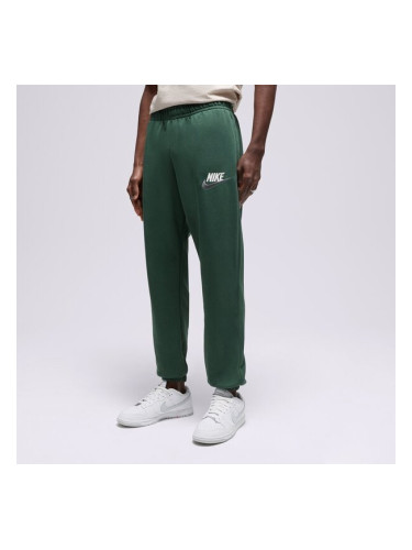 Nike Панталони M Nk Club+ Ft Cf Pant Lbr мъжки Дрехи Панталони FB7687-323 Зелен