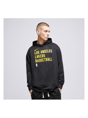 Nike Суитчър С Качулка Lal Mnk Df Sptlight Po Hdy Nba мъжки Дрехи Суичъри DX9661-010 Черен