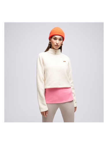 Ellesse Суитчър С Цип Senatore Off Wht 1/2 Zip Tra  дамски Дрехи Суичъри SGT19159904 Бежов