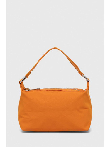 Чанта Samsoe Samsoe в оранжево