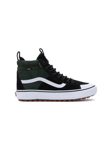 Маратонки Vans SK8-Hi MTE-2 в черно VN0007NKYJ71