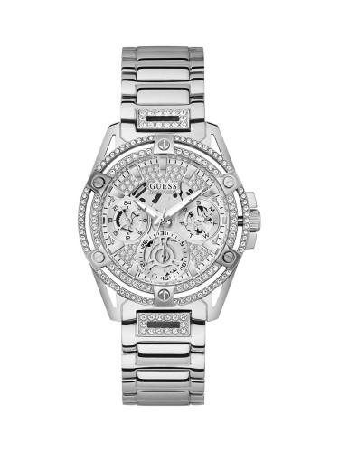 Часовник Guess GW0464L1 дамски в сребристо