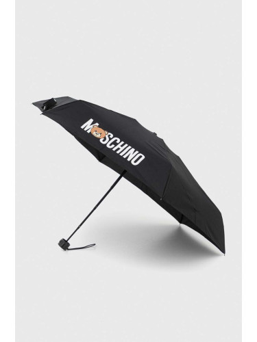 Детски чадъри Moschino в черно 8430