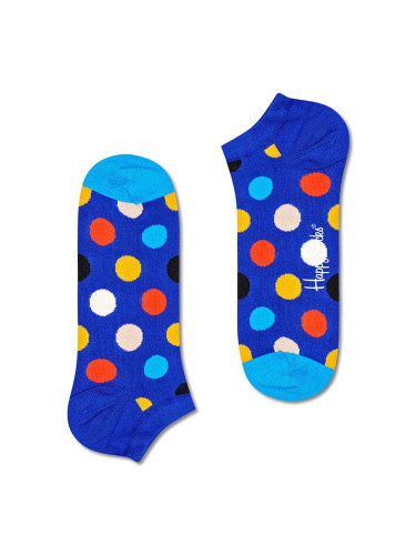 Къси чорапи Happy Socks мъжки в тъмносиньо