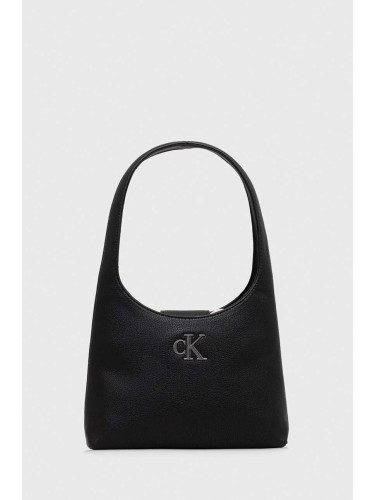 Чанта Calvin Klein Jeans в черно K60K610843